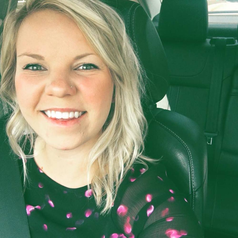 Meet your Posher, Jillian